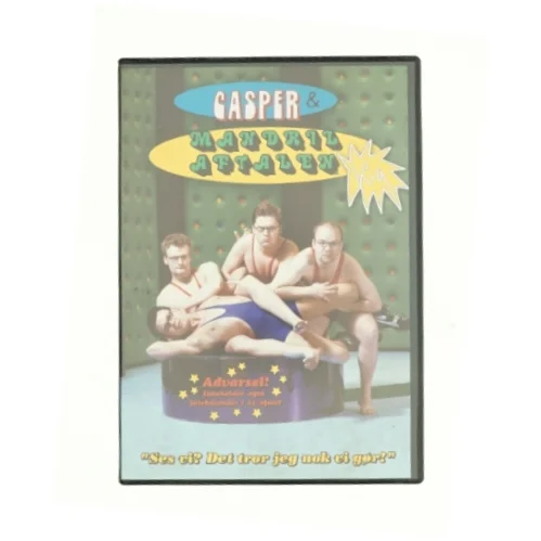 Casper og mandrilaftalen