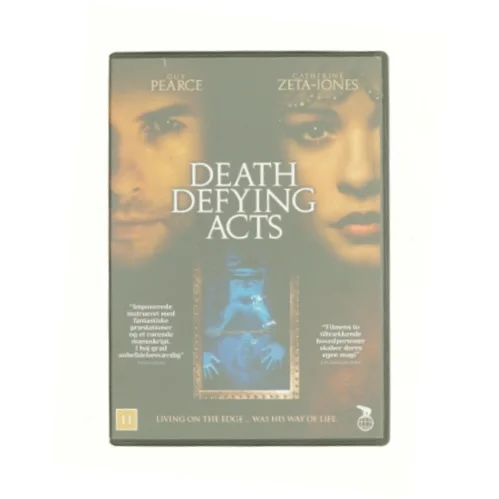 Death Defying Acts