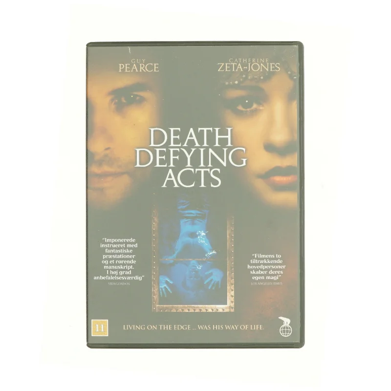 Death Defying Acts