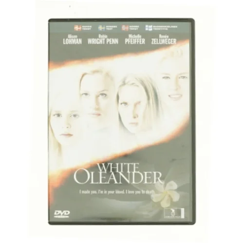 White Oleander