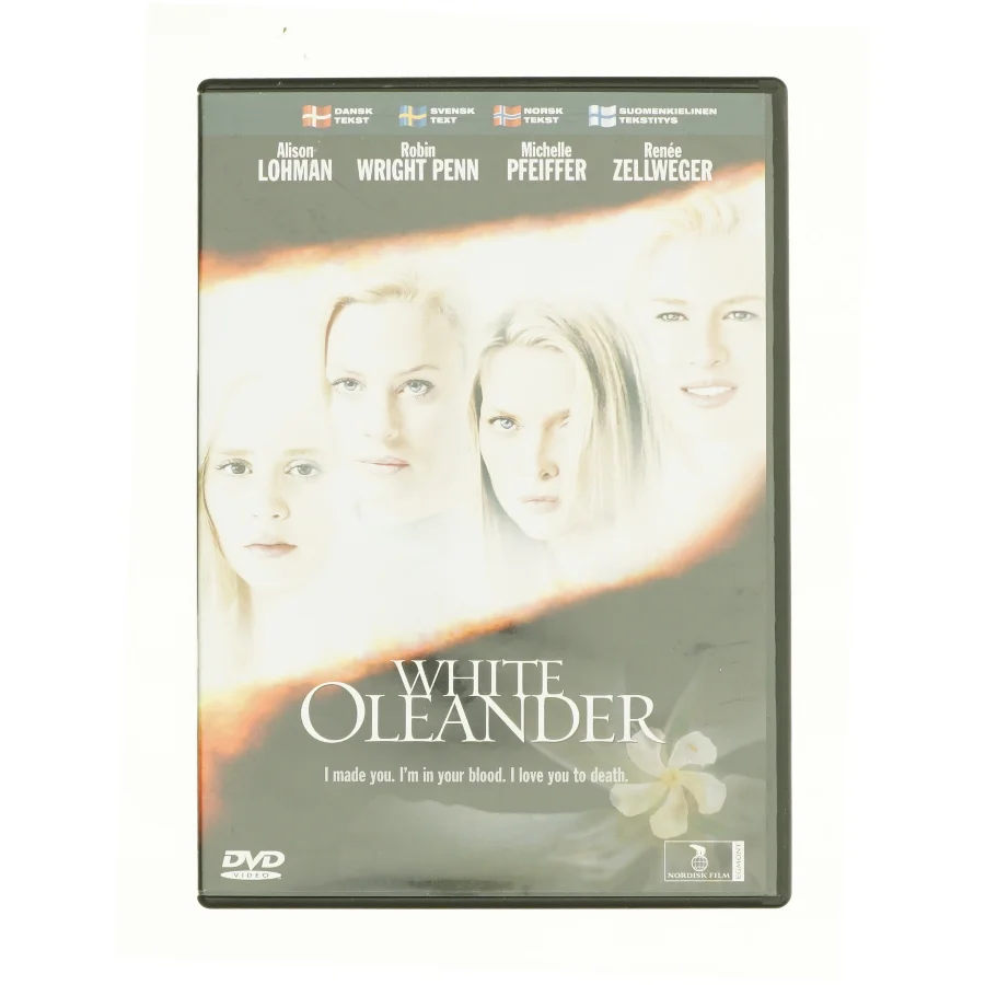 White Oleander