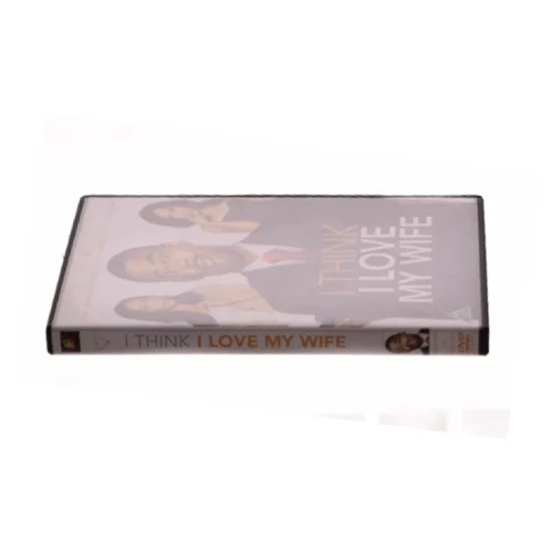 I think I love my wife fra DVD
