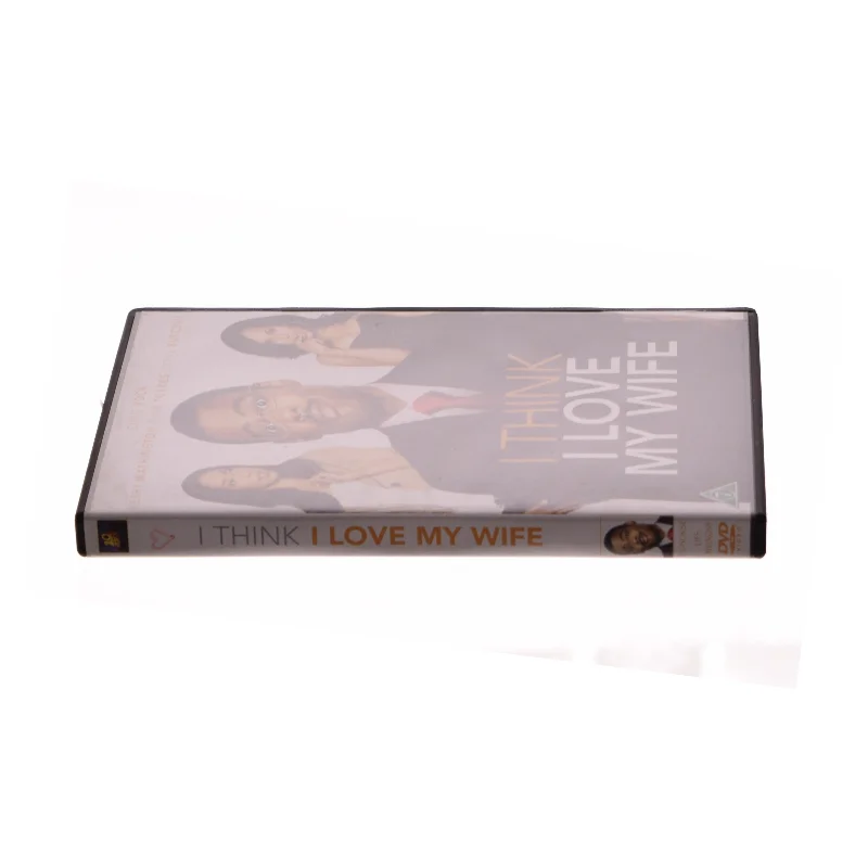 I think I love my wife fra DVD