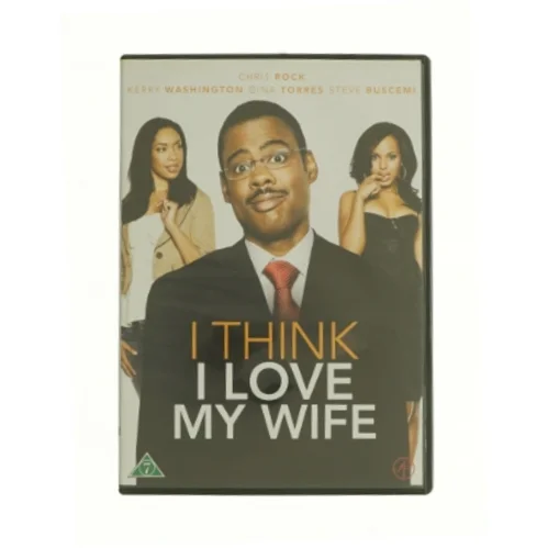 I think I love my wife fra DVD