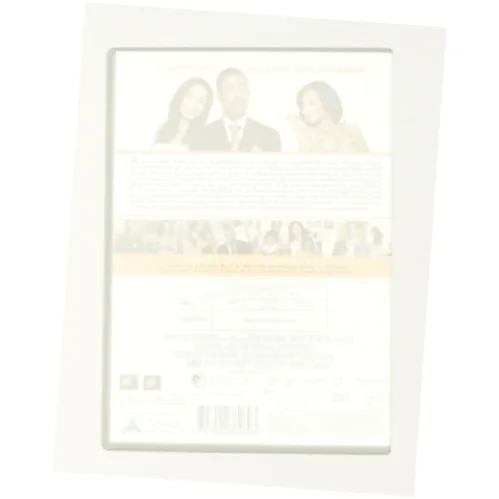 I think I love my wife fra DVD