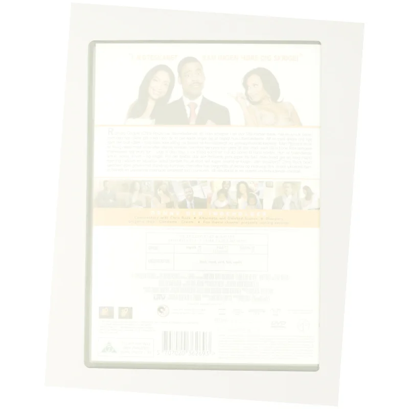 I think I love my wife fra DVD