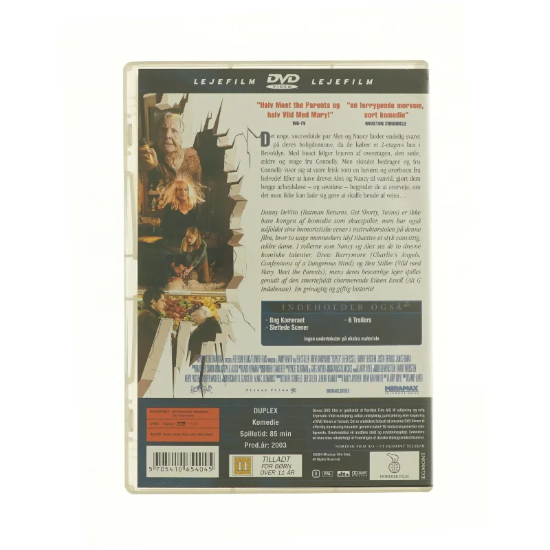 Mød vores nabo fra DVD