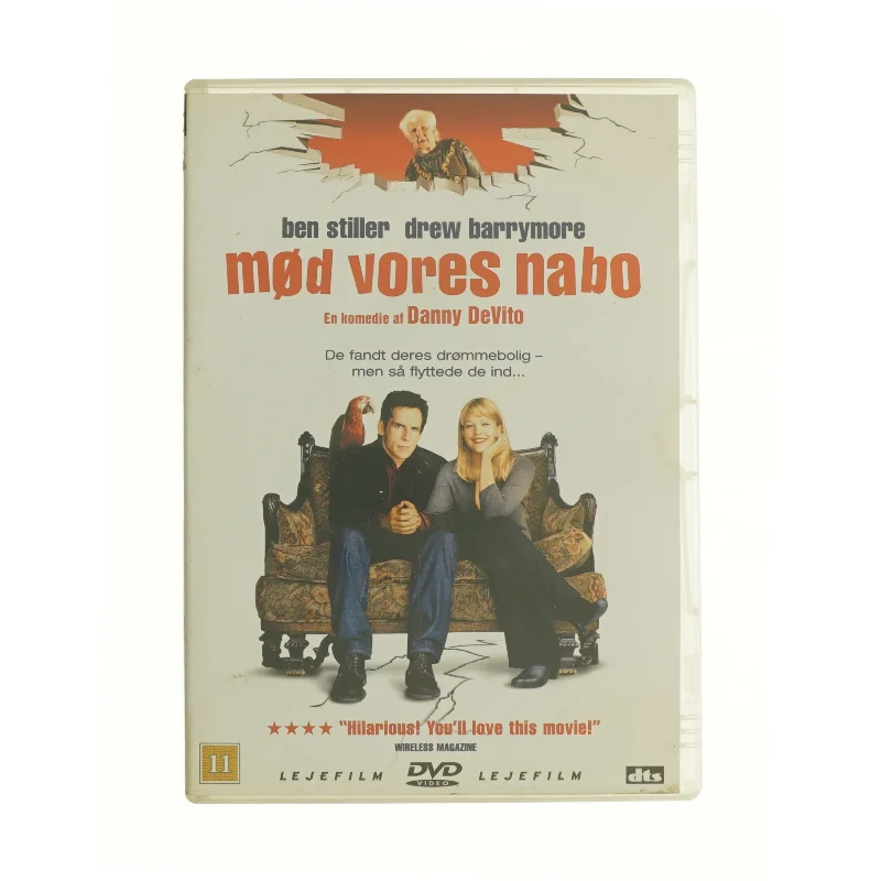 Mød vores nabo fra DVD