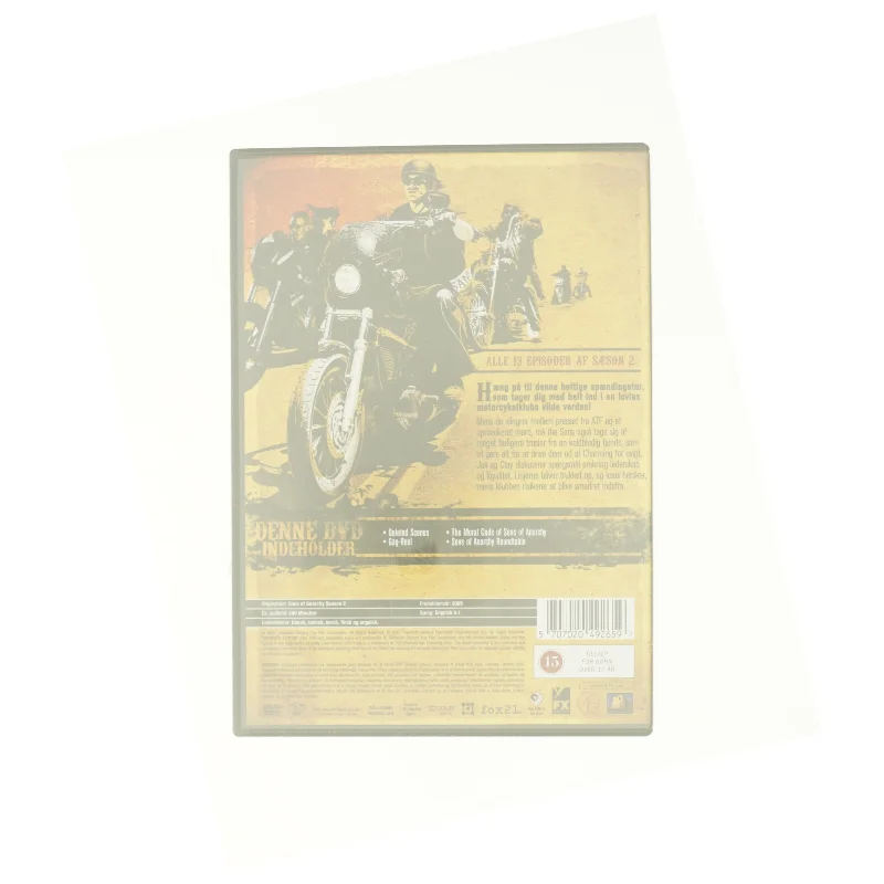 Sons of Anarchy - Sæson 2