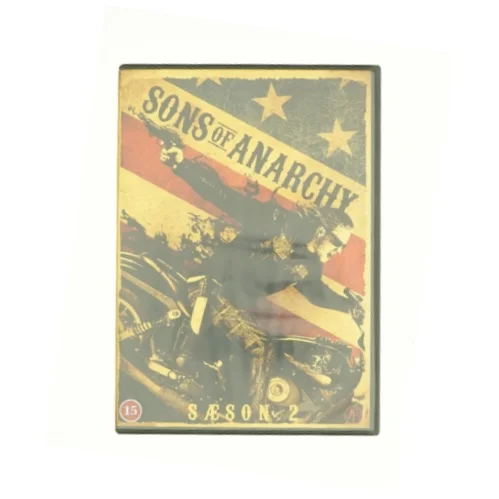 Sons of Anarchy - Sæson 2
