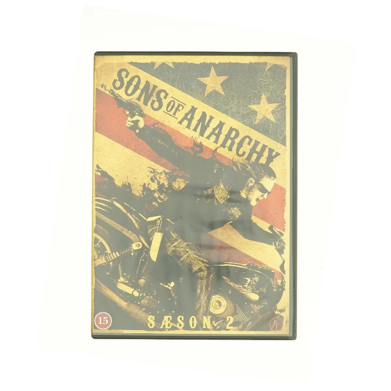 Sons of Anarchy - Sæson 2