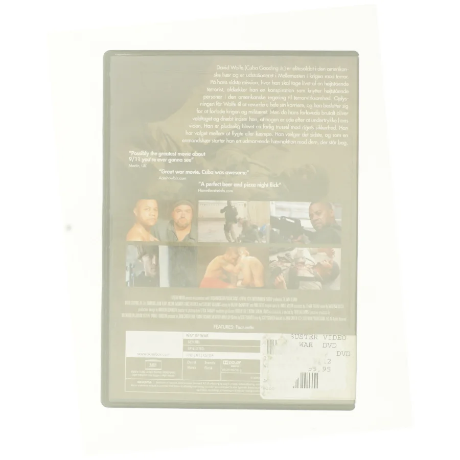 Way of War