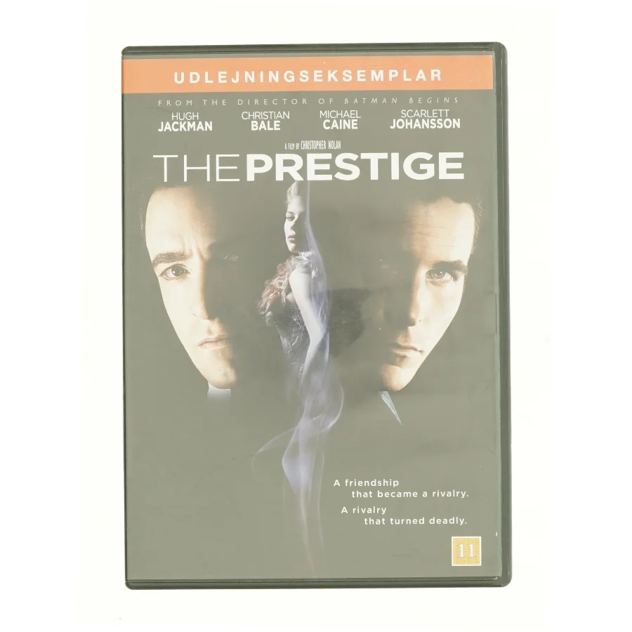 The Prestige