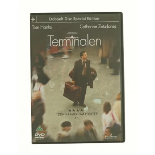 Termialen fra dvd