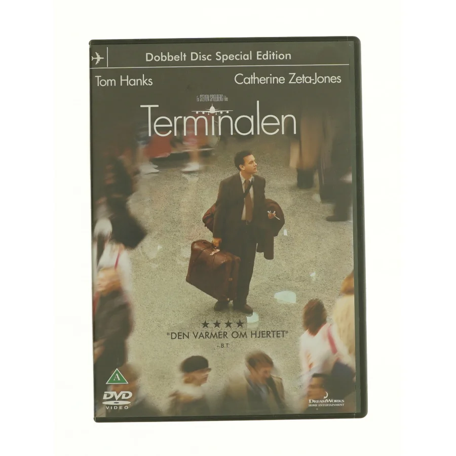 Termialen fra dvd