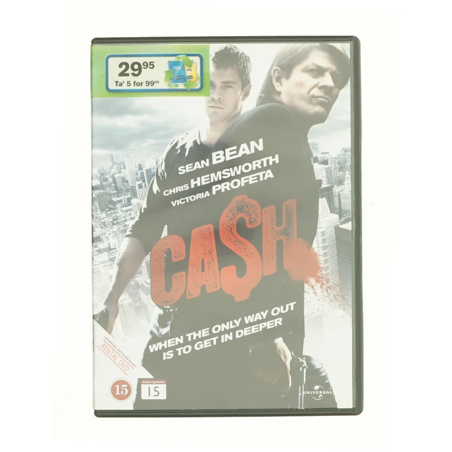 Cash