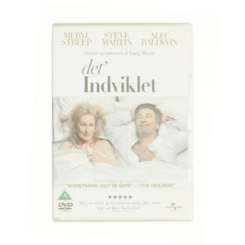 ITS COMPLICATED/DET INDVIKLET 