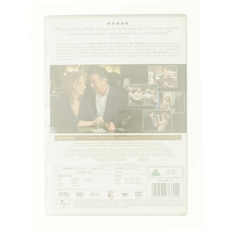 ITS COMPLICATED/DET INDVIKLET 