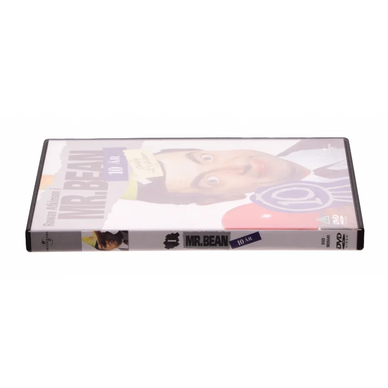 Mr. Bean - 10 år 