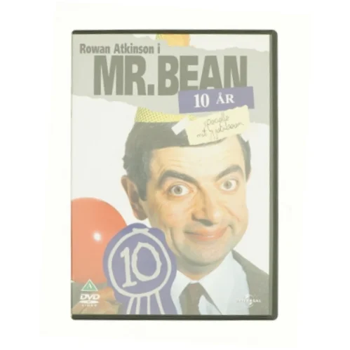 Mr. Bean - 10 år 