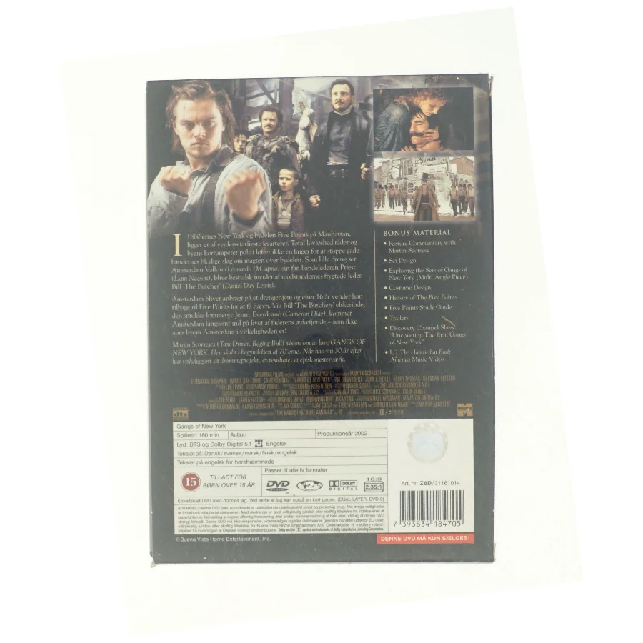 Gangs of New York