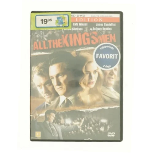 All The Kingsmen