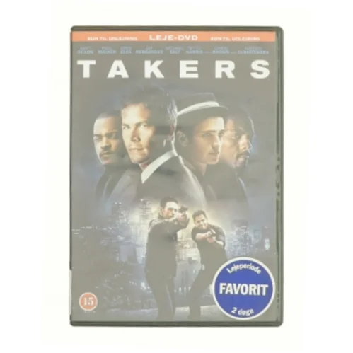 Takers 
