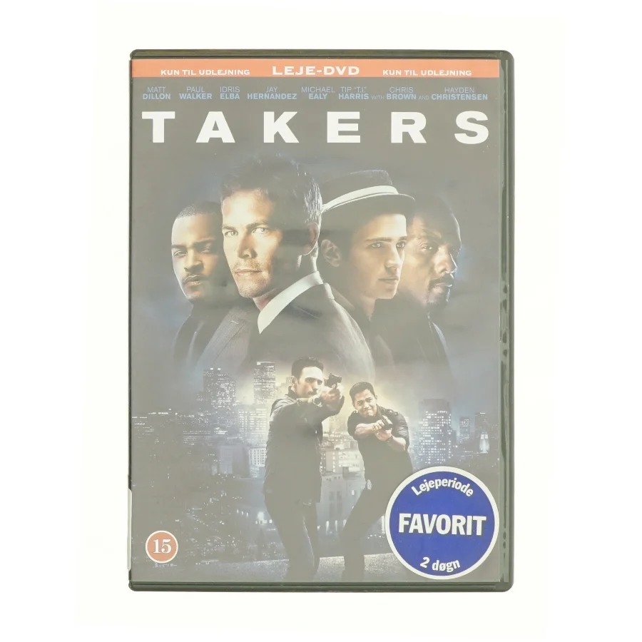 Takers 