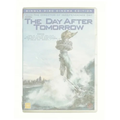 The Day after tomorrow