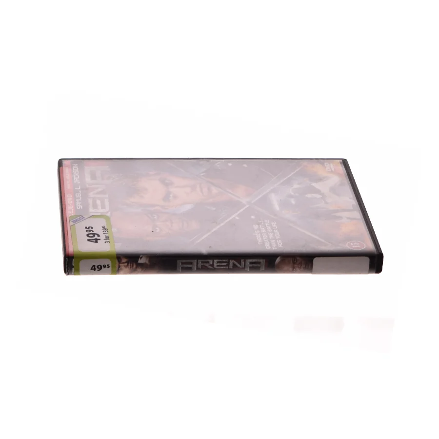 Arena fra dvd