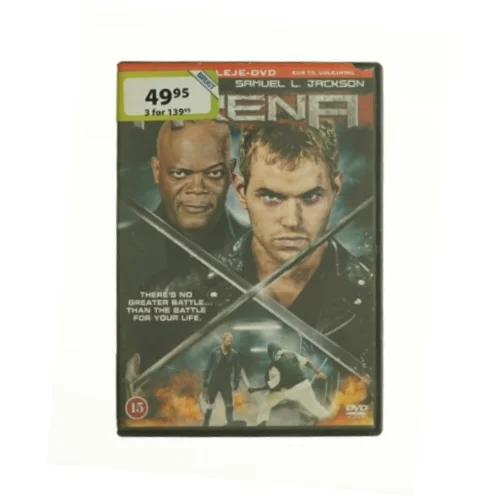 Arena fra dvd