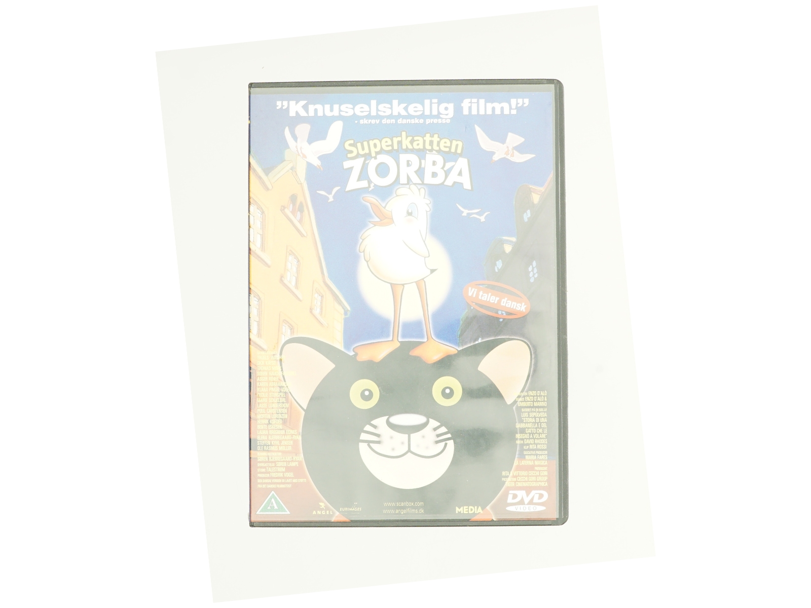 Superkatten Zorba