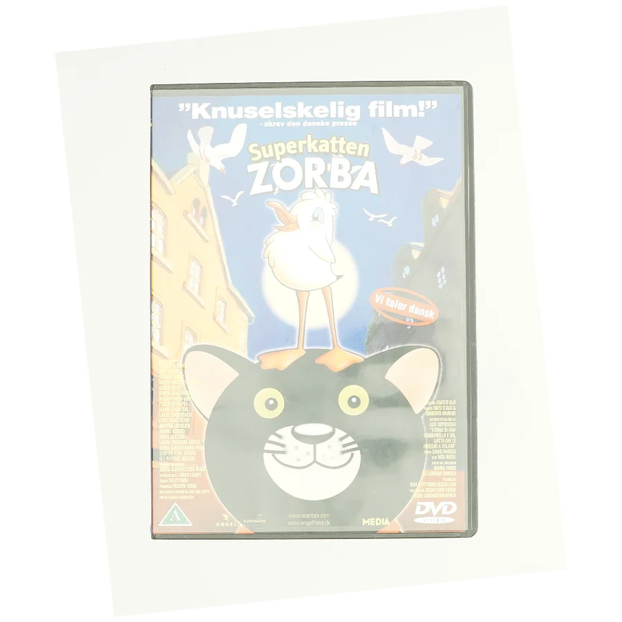 Superkatten Zorba 