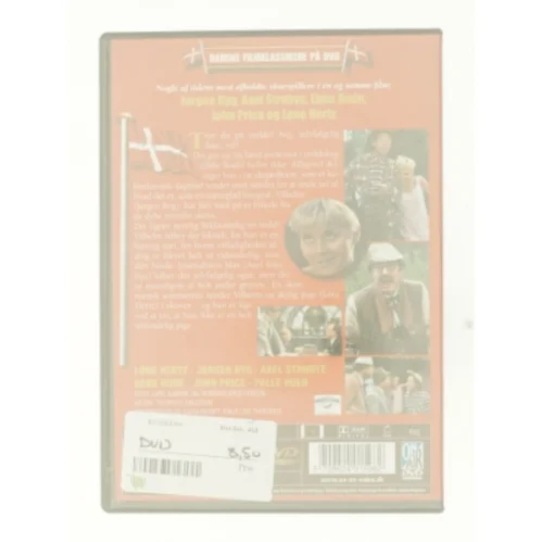 tre mand frem for en trold