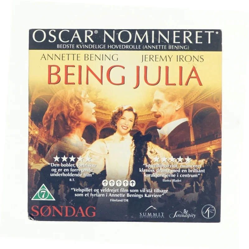 Being Julia