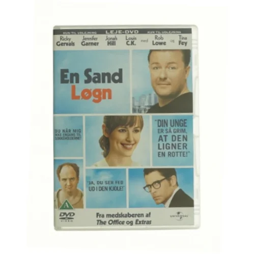 En sand løgn fra dvd