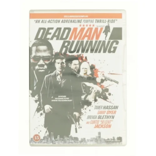 Deadman Running
