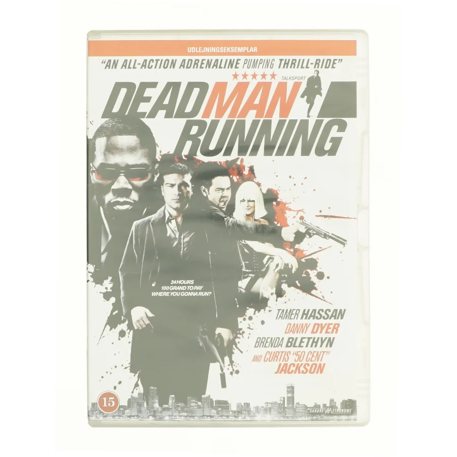 Deadman Running
