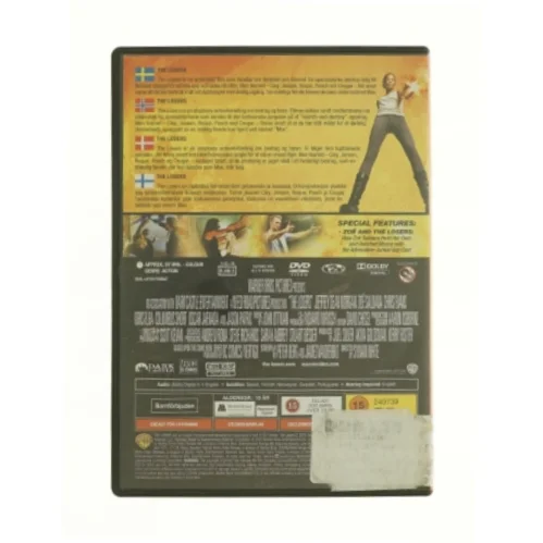 The losers fra dvd