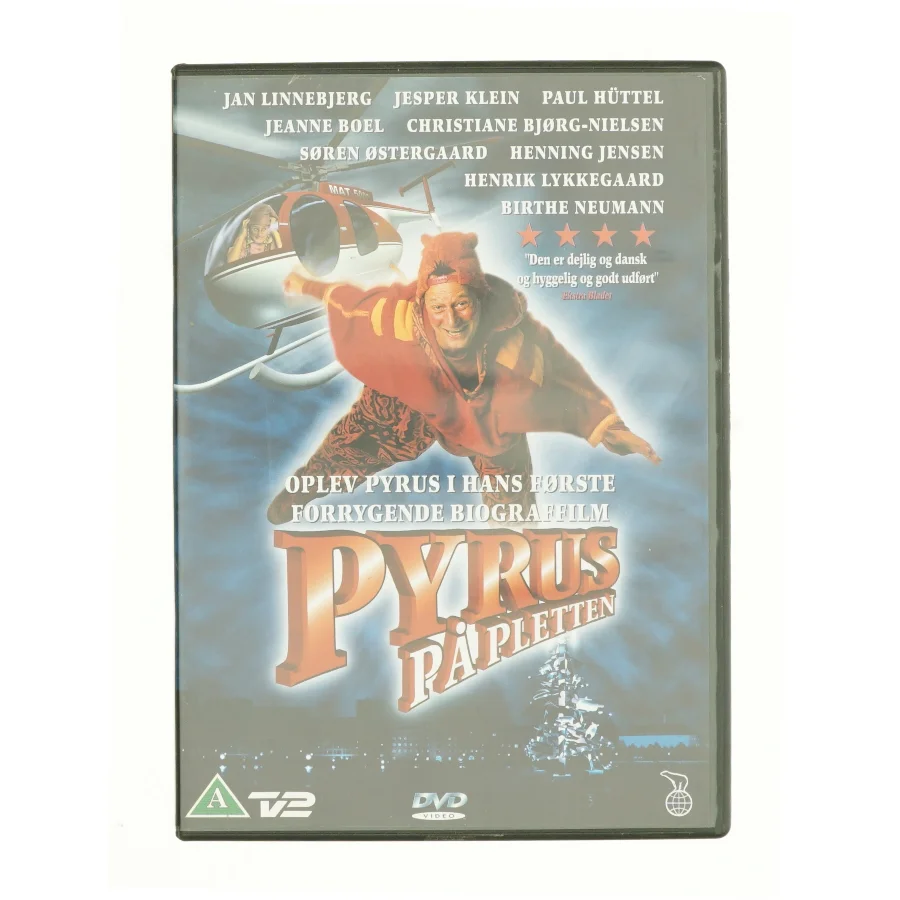 Pyrus På Pletten