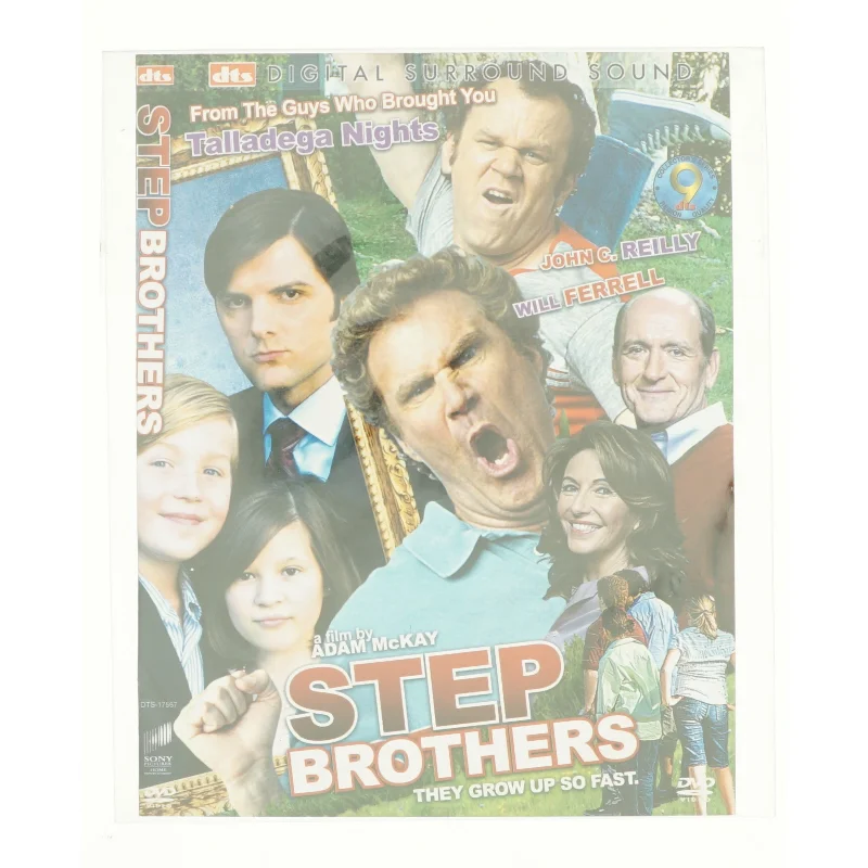 Step Brothers