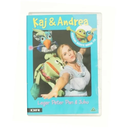 Leger Peter Pan / Juhu