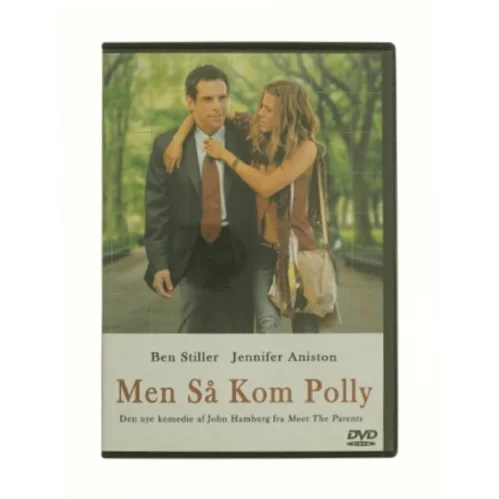 Men så kom polly fra dvd