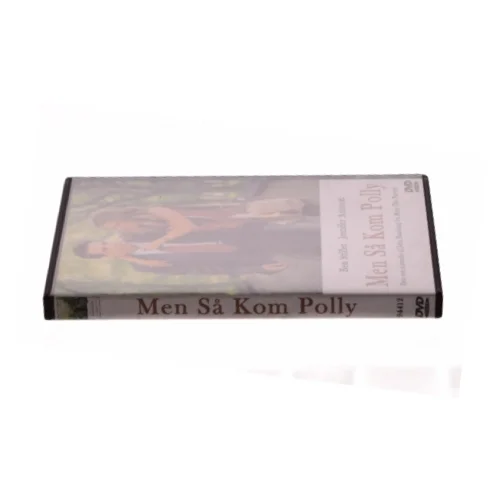 Men så kom polly fra dvd