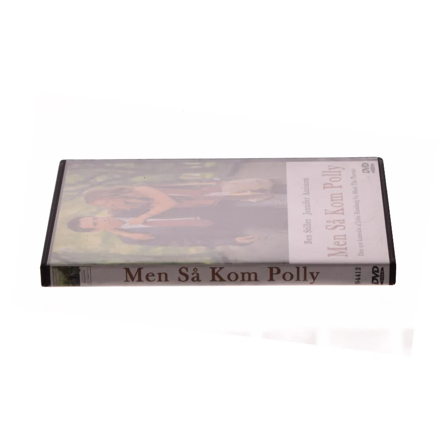 Men så kom polly fra dvd