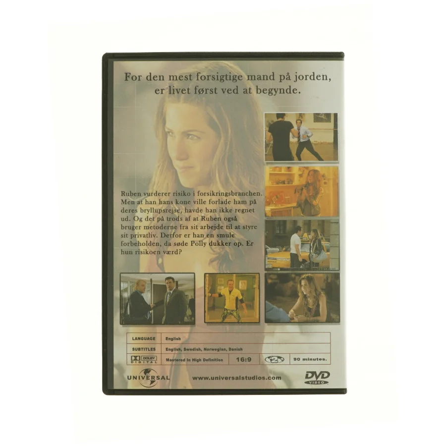 Men så kom polly fra dvd