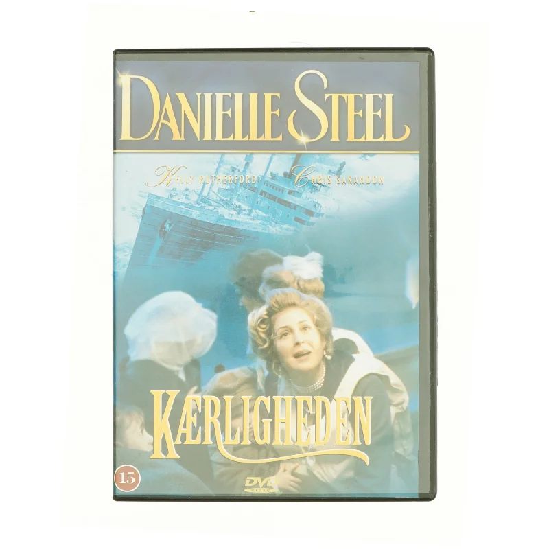"Danielle Steel" Kærligheden