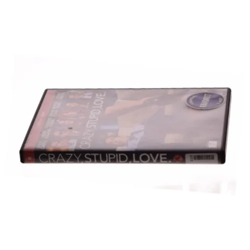 Crazy, stupid, love. fra dvd