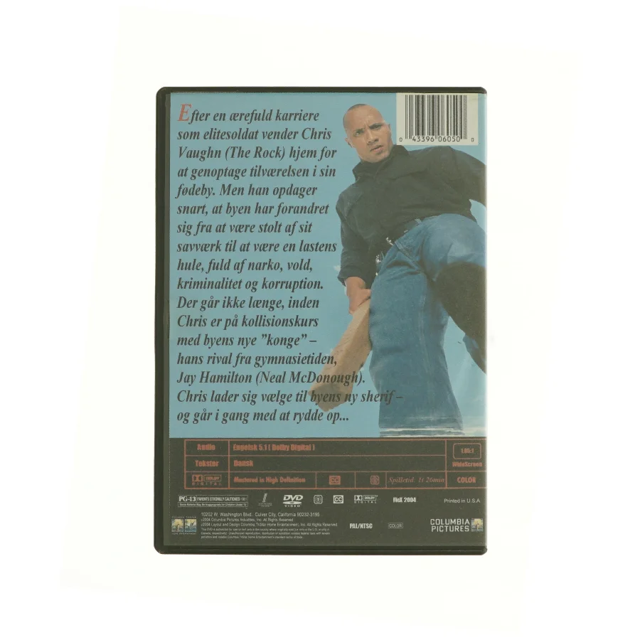 50 First Dates [DVD/spec Edi/p&s 1.33/dd 5.1/eng-sub/fr-both]-nla (Sony Pictures) fra DVD