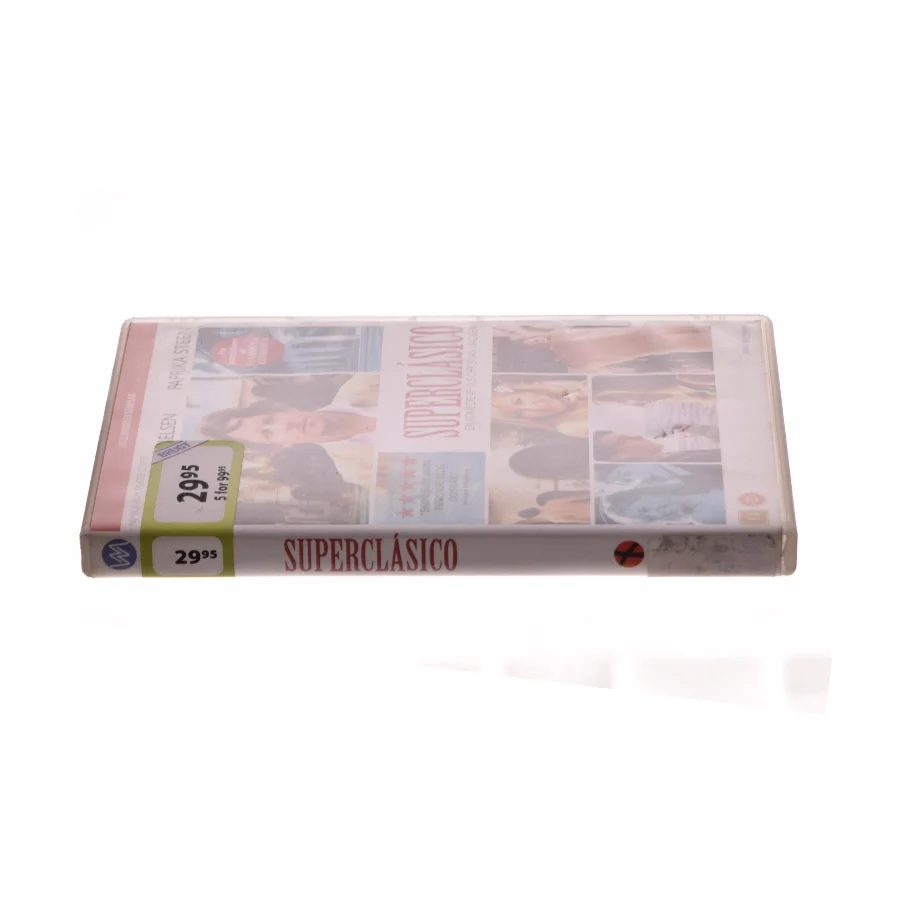 Superclásico fra dvd